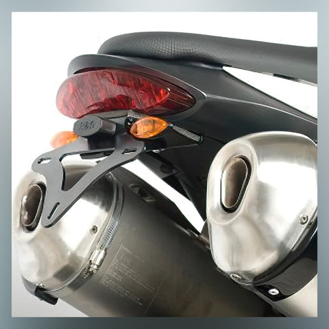 Tail Tidy for Triumph Speed Triple '11-'15
