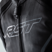 RST SABRE LEATHER JACKET [BLACK]