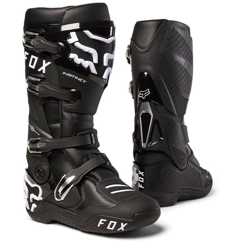 FOX INSTINCT BOOTS [BLACK]