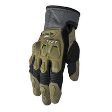 Glove S23 Thor Mx Terrain Army Charcoal