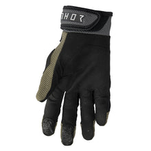 Glove S23 Thor Mx Terrain Army Charcoal