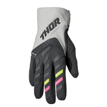 Thor Spectrum Glove Women Grey/Charcoal