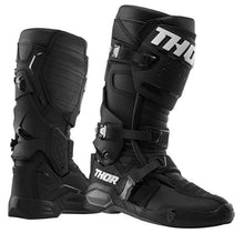 MOTORCROSS BOOTS THOR MX RADIAL MENS BLACK