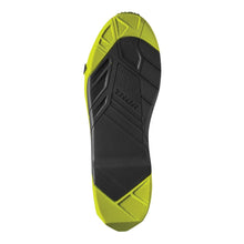 Thor Mx Radial Mens Grey Fluro Yellow