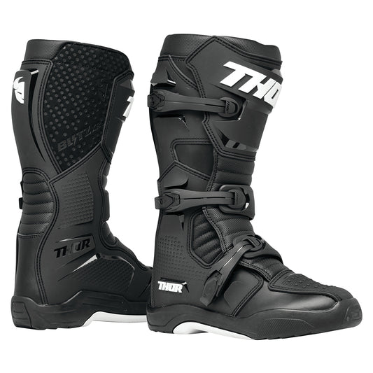 Thor Blitz XR Boots Black/White