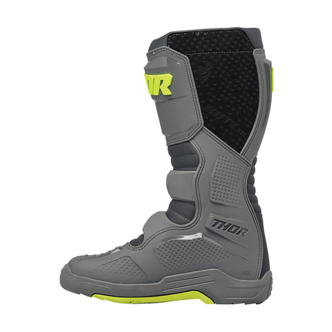 Thor Blitz XR Boots Grey/Charcoal