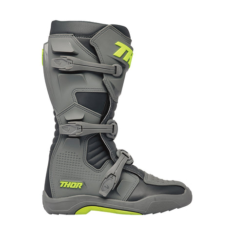 Thor Blitz XR Boots Grey/Charcoal