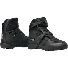 Thor Blitz XRS Boots Black/Grey