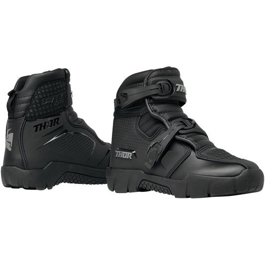 Thor Blitz XRS Boots Black/Grey