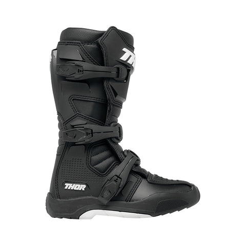 Thor Blitz XR Boots Youth Black/White