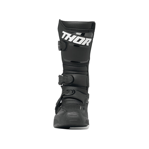 Thor Blitz XR Boots Youth Black/White