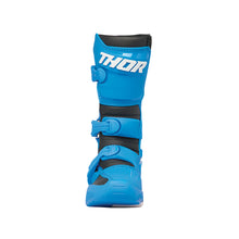 Thor Blitz XR Boots Youth Blue/Black