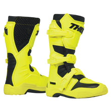 Thor Blitz XR Boots Youth Acid/Black