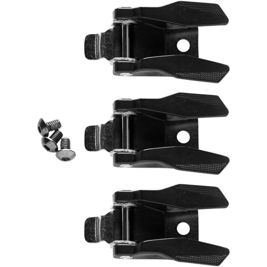 *Thor Radial Boot Buckle Kit Black