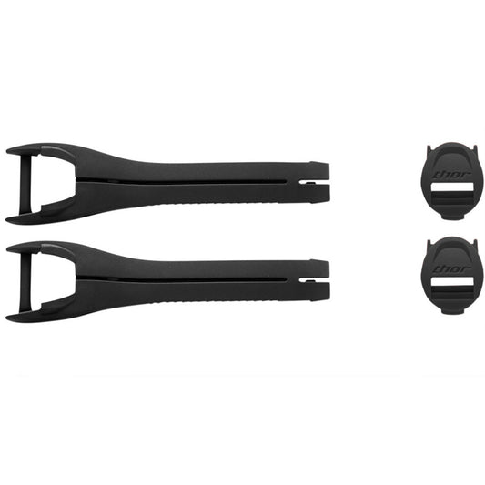 Thor Mx Strap Kit Blitz Xrs Bk/Gy