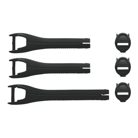 Thor Mx Strap Kit Blitz Xr Bk/Wh