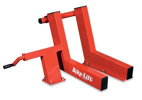 Bike Lift W40 Bench Wheel Clamp