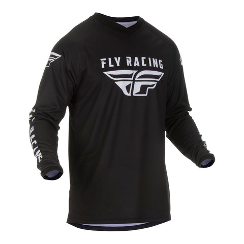 FLY 2019 UNIVERSAL JERSEY - BLACK