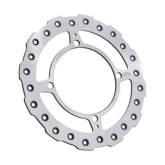 JT Disc Rear Self Cleaning S/Steel Kawasaki/Suzuki