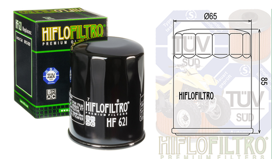 Hiflo HF621 Oil Filter