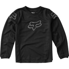 FOX KIDS 180 PRIX JERSEY [BLACK/BLACK]