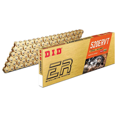 520ERVT Narrow Chain Gold