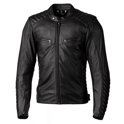 RST ROADSTER 3 LEATHER JACKET [BLACK]