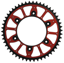 px sprocket red