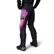 FOX WOMENS 180 TOXSYK PANTS [BLACK/PINK]