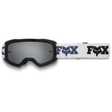 FOX YOUTH MAIN NUKLR GOGGLES SPARK [BLACK]