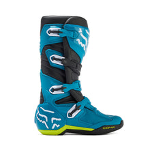 FOX COMP BOOTS [BLUE/YELLOW]