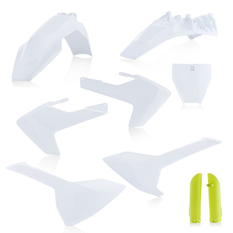 FULL PLASTIC KIT HUSQVARNA OEM