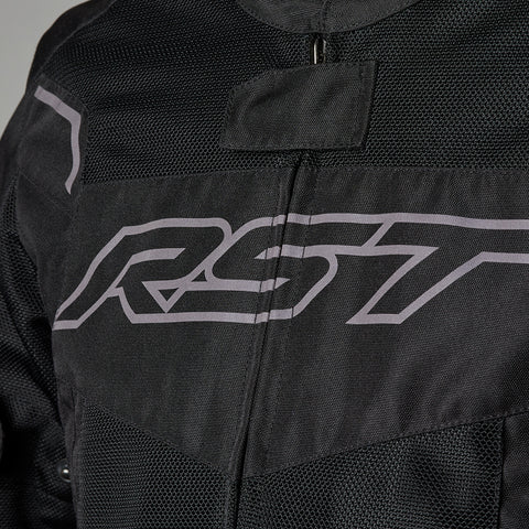 RST PILOT EVO AIR CE TEXTILE JACKET [BLACK] 4