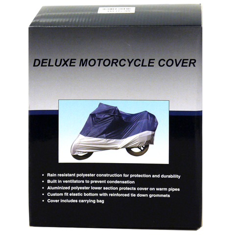 Tech 7  Deluxe - Motorcycle Cover