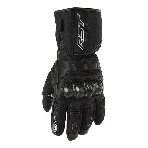 RST RALLYE WP GLOVE [BLACK]