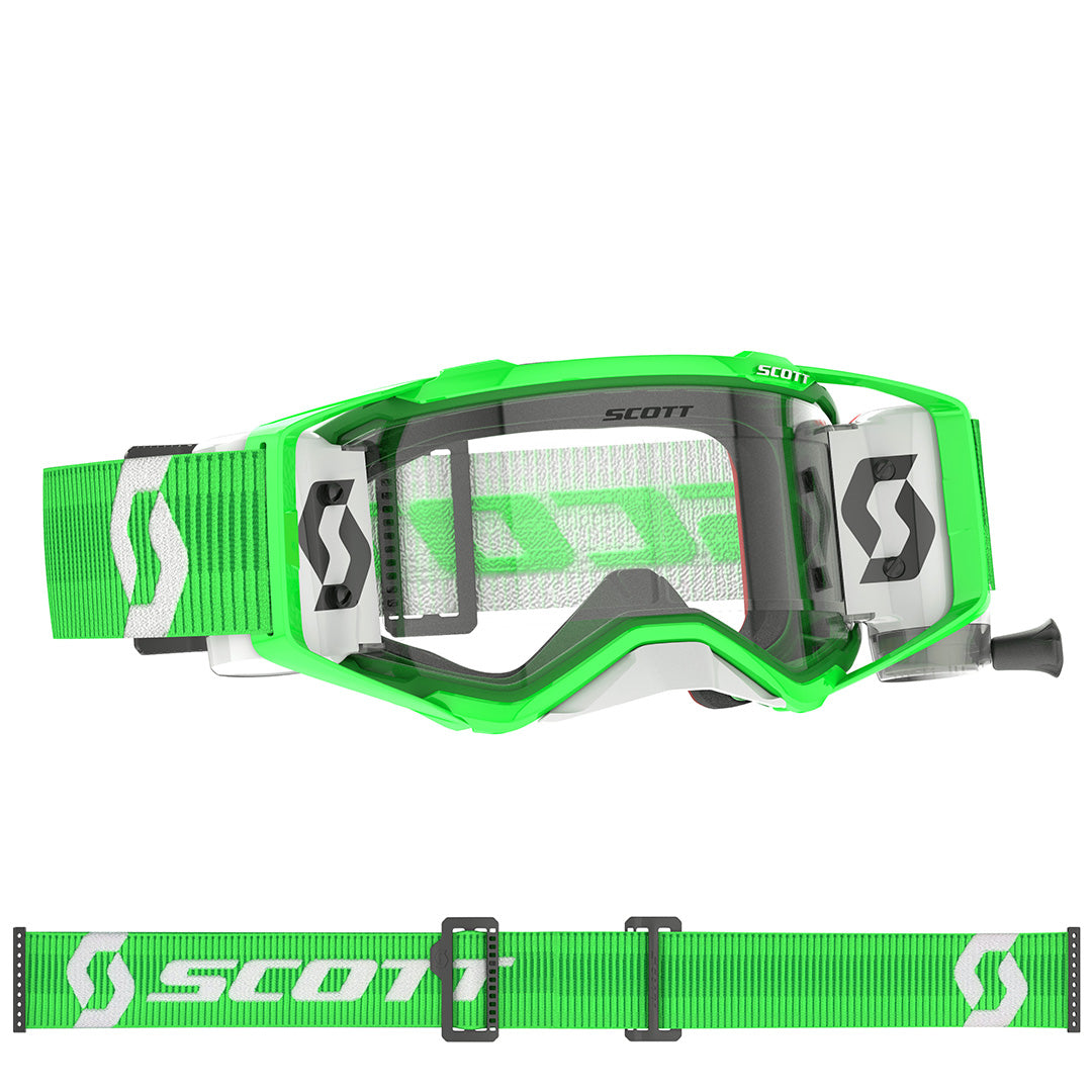 SCOTT Prospect WFS Goggle Range