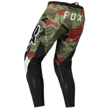 FOX 180 BNKR PANTS [GREEN CAMO]