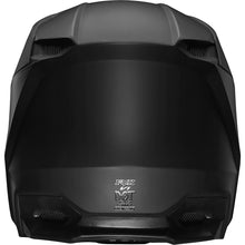 FOX YOUTH V1 HELMET [BLACK] ECE/DOT