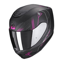 EXO-391 SPADA Matt Black-Pink