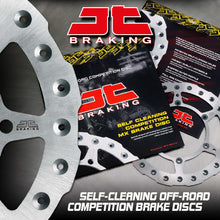 JT Self Cleaning Brake Rotors