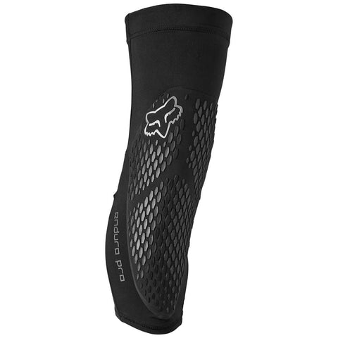 FOX ENDURO PRO KNEE GUARDS [BLACK]