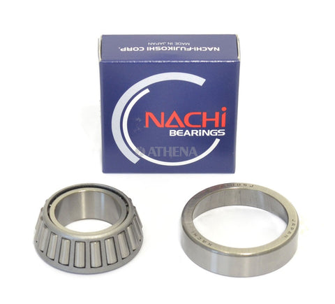 Steering head bearing