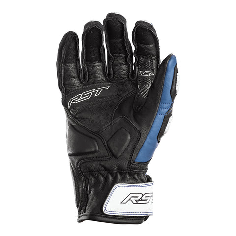 RST STUNT 3 CE GLOVE [BLACK BLUE] 3