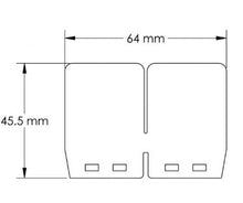 V FORCE REPLACEMENT REEDS SET