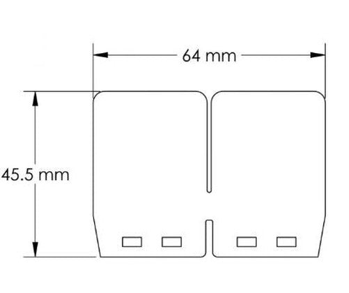 V FORCE REPLACEMENT REEDS SET