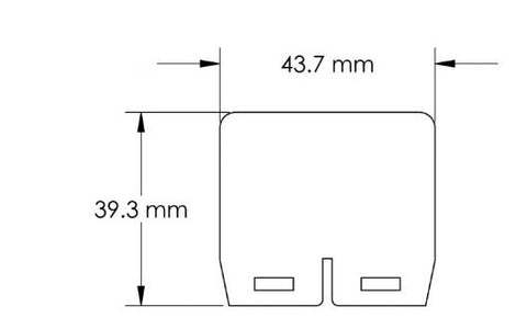 V FORCE 4 REPLACEMENT REED SET  FOR VFORCE 4R ONLY YZ65 18-21 YZ85 02-21 KTM 85SX 09-20 TC85 14-20