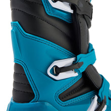 FOX COMP BOOTS [BLUE/YELLOW]