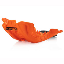 Skid Plate KTM SX-F250/350 2019-20 Orange/Black Acerbis