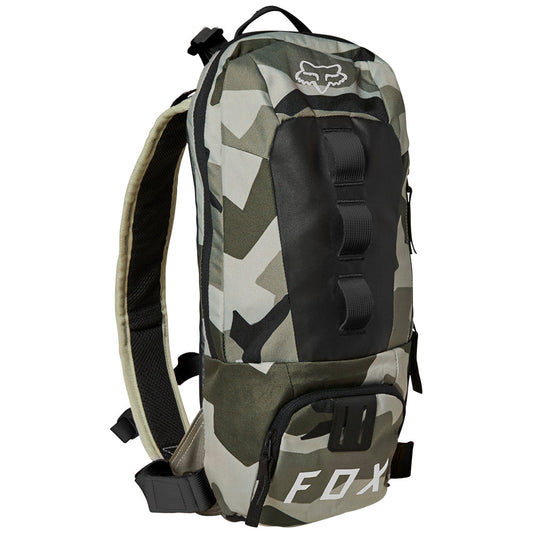 FOX UTILITY 6L HYDRATION PACK SMALL [GREEN CAMO]