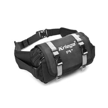 KRIEGA Motorcycle Waistpack R3  KRW3